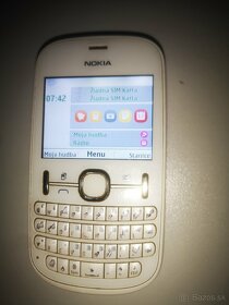 NOKIA ASHA 200 DUAL SIM - 5