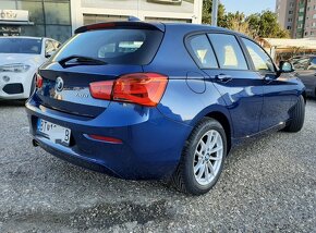 predam BMW 118d; Nov 2016; 1995cm3; 105kW - 5