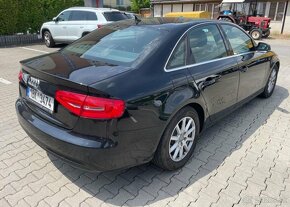 Audi A4 2.0TDI 130KW, 4x4, Automat,LED nafta automat 130 kw - 5