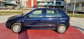 Škoda Fabia 1.4 Mpi 50kw Rok 2003 ORG Naj.163.000km - 5