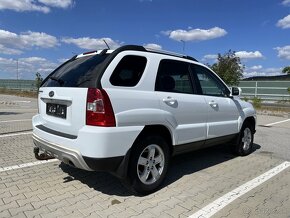 KIA SPORTAGE 4x4 - NA PREDAJ / NA SPLATKY - 5