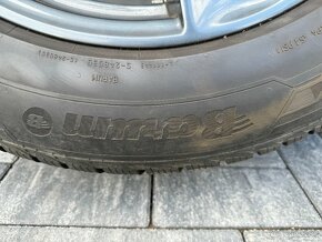 Original BMW 5x120 r18 - style 209 - 255/55 r18 - 5