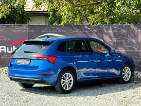 Škoda Scala 1.0 TSI Ambition DSG - 5