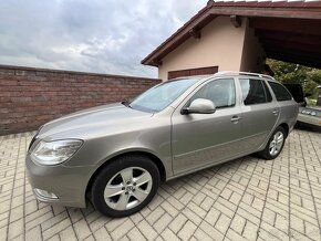 Škoda Octavia 1,4 tsi manuál - 5