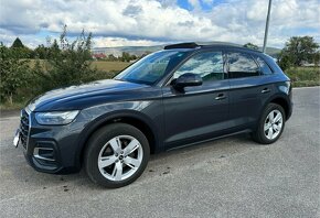 Audi Q5 40 TDI, QUATTRO, S-LINE, 2021, MATRIX - 5