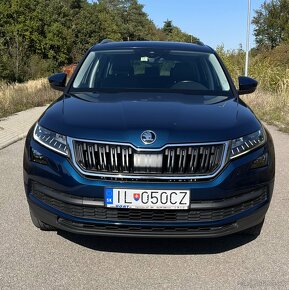 Škoda Kodiaq 2.0 TSI 140 KW 4x4 DSG, 7 miest, plna vybava - 5