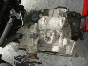 turbo, spojka, hlava, blok, diely, motor octavia 2 , 1.9 tdi - 5