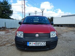 Fiat Panda 1,1 ,40 kW , M5 , 5d - 5