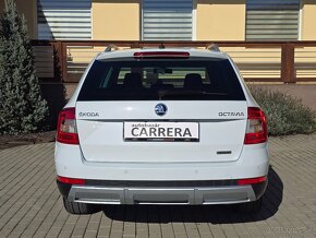 Škoda Octavia SCOUT 2.0TDI 110kW 4x4 DSG Panorama, Alcantara - 5