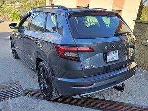 Škoda Karoq Sportline 2.0TDI 4x4 DCC ACC - 5