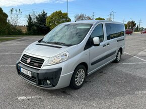 Fiat Scudo  2.0 MultiJet 120KW 2015 8 miestny - 5