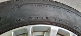 Pneumatiky Bridgestone Turanza T005 225/55 R18 bez diskov - 5