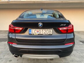 BMW X4 XDrive20d - 5