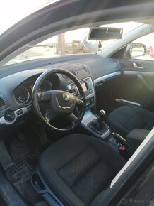 Predám octaviu 1.6tdi rv2012 - 5