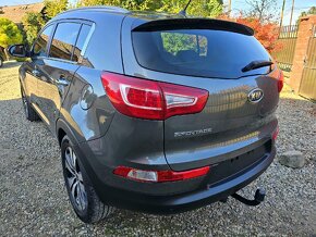 Kia Sportage 2.0 CRDi AUTOMAT 4WD - 5