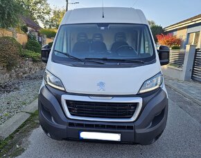 peugeot boxer L2H3 - 5