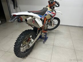 KTM exc 450 sixdays - 5