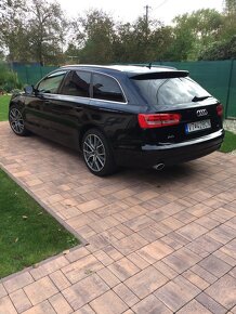 Audi A6 Avant 3.0 TDI - 5