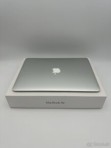 REZERVOVANÝ MacBook Air 13" 2017 128GB Silver KOMPLET - 5