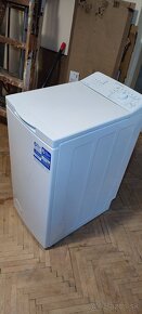 Práčka Indesit BTW A61052, mikrovlnka Beko - 5