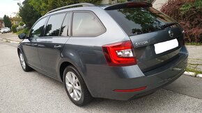 Skoda OCTAVIA Combi 2.0Tdi 110kw DSG,2/2020, 7stup. - 5