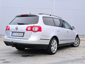 Volkswagen Passat B6 DSG 2.0TDI - 5