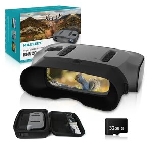 Nocne videnie/Binocular MILESEEY BNV20 - 5