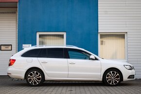 Škoda Superb Combi 2.0 TDI CR Elegance DSG - 5