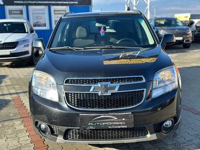 chevrolet orlando benzin-lpg 7-miestne - 5