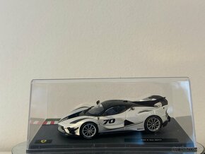 FERRARI/LAMBORGHINI zberatelske modely. Mierka 1:43. - 5