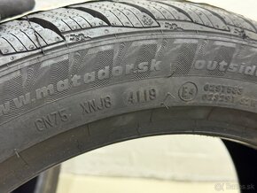 215/45 R16 Zimné pneumatiky - 5