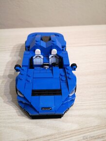 Lego Speed Champions 76902 McLaren Elva - 5