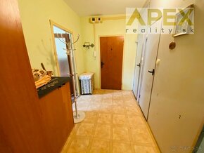 Exkluzívne APEX reality 3i. v pôvodnom stave na Závalí 71 m2 - 5