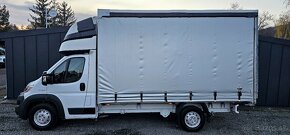 Fiat Ducato 2.3 Mjet 180k Valnik Maxi 2x Zhrňovačka 125tis - 5