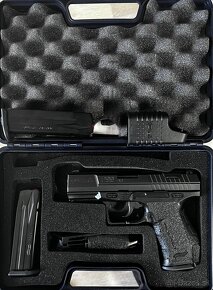 Walther P 99 as, 9mm luger - 5