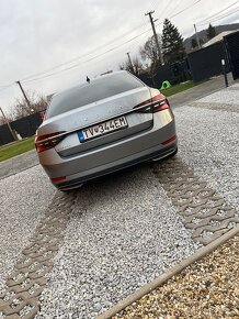 Skoda superb 2.0 tdi l&k. - 5