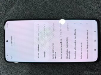 Xiaomi redmi note 11 pro 5G 128Gb - 5