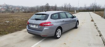 Peugeot 308 SW, 96kw, 87000km - 5