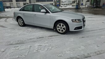 Predám audi a 4 b8 - 5