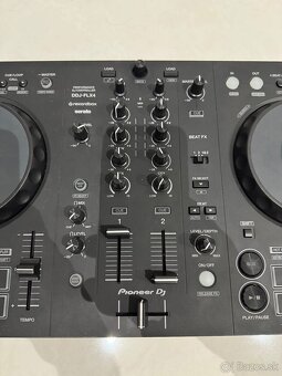 Pioneer Dj DDJ-FLX4 DJ kontroler - 5