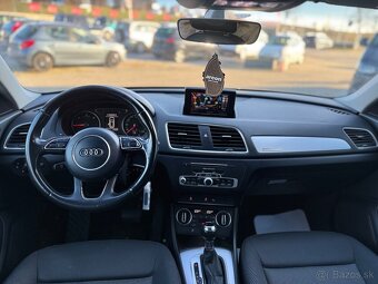 Audi Q3 2.0 tdi 4x4 - 5