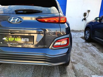 HYUNDAI KONA EV STYLE ELECTRIC 150KW 64kWh, 2020, TAŽNE, DPH - 5