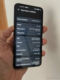 Huawei Nova 5T 128/6gb Ram Fialovy - 5