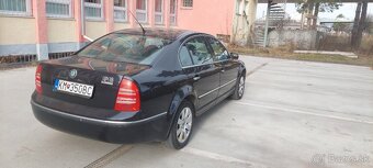 Škoda Superb - 5