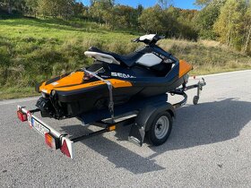 SEA DOO SPARK 2UP-900 2015 - 5