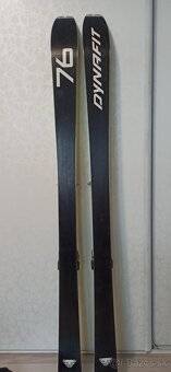 Skialpovy set 158cm - 5