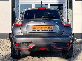 Nissan Juke DIG-T 115 Dynamic Edition nové v SR/ 1. majiteľ - 5