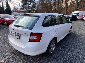 Škoda Fabia III Combi 1.4 TDI 2016 ČR digi klima tempomat - 5