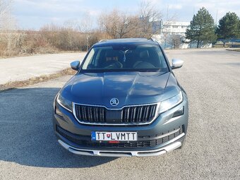 Škoda Kodiaq  2.0 TDI,4x4,DSG,scout - 5