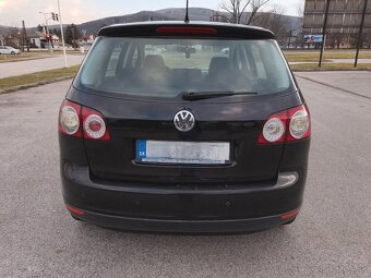 Volkswagen Golf  PLUS 1.9 TDi,77Kw(105-Ps)R.v.2007 Comfort - 5